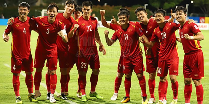 Điểm danh các tính năng nổi bật của Bóng đá Việt Nam