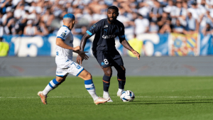 Angers vs Marseille