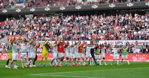 FC Köln vs Borussia Dortmund